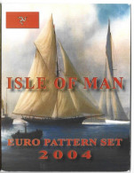 SERIE € ESSAIS 2004 . ILE DE MAN . - Privatentwürfe