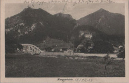 57372 - Marquartstein - 1924 - Traunstein