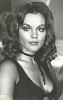 Romy Schneider 7 Photo Postcard - Femmes Célèbres