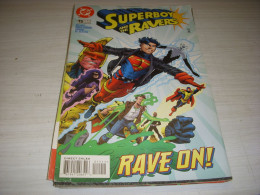 DC COMICS SUPERBOYS AND THE RAVERS N° 15 1997 - Autre Magazines