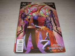 DC COMICS SOVEREIGN SEVEN N° 31 1998 OUT OF TRAGEDY - Autre Magazines