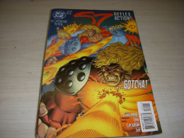 DC COMICS SOVEREIGN SEVEN N° 22 1997 REFLEX ACTION - Autre Magazines