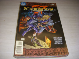 DC COMICS SOVEREIGN SEVEN N° 2 1996 ANNUAL 1996 - Autre Magazines