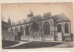 8AK3302 DARNETAL EGLISE DE LONG PAON 2 SCANS - Darnétal