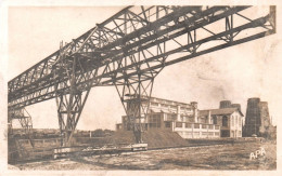 CARMAUX - Le Pont Roulant. - Carmaux