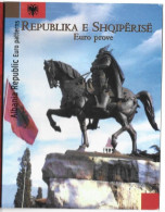 SERIE € ESSAIS 2004 . ALBANIE . - Pruebas Privadas