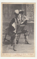 Martin Harvey As Reresby The Rat - Two Old Postcards Not Posted B240401 - Teatro