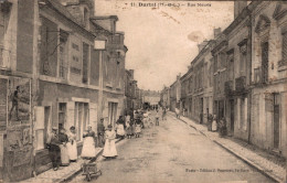 49 - DURTAL / RUE NEUVE - Durtal