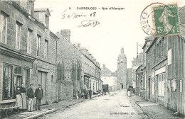 Carrouges - Rue D'Alençon - Carrouges