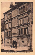 FRANCE - Montbeliard - La Maison Des Princes - Banque De France - Animé - Carte Postale Ancienne - Montbéliard