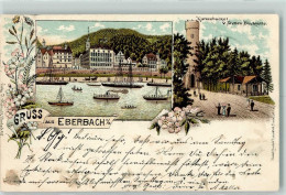 13416101 - Eberbach , Baden - Eberbach