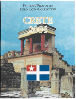 SERIE € ESSAIS 2004 . CRETE . - Essais Privés / Non-officiels