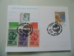 Cartolina Postale "Grande Annuale Grande Oriente D'Italia, Rimini 2005" - 2001-10: Storia Postale