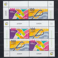 Europa Cept 2007 Bosnia/Herzegovina Mostar 2v +m/s  ** Mnh (59404) - 2007