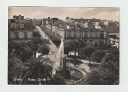 BRINDISI:  PIAZZA  CAIROLI  -  FOTO  -  FG - Brindisi