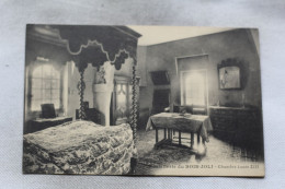 N182, Hostellerie Du Bois Joli, Chambre Louis XIII, Eure 27 - Tillières-sur-Avre