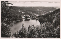 17998 - Schluchsee - Mummelsee Schwarzwaldhochstrasse - Ca. 1955 - Schluchsee