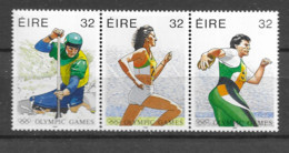 1996 MNH Ireland, Michel 931-33 Postfris** - Unused Stamps