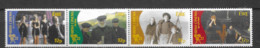 1996 MNH Ireland, Michel 968-71 Postfris** - Unused Stamps