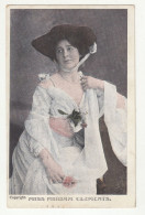 Miss Miriam Clements Old Postcard Posted 190? London B240401 - Teatro