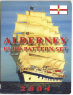 SERIE € ESSAIS 2004 . ALDERNAY . - Privéproeven