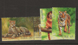 1998 MNH Ireland, Michel 1101-04 Postfris** - Unused Stamps