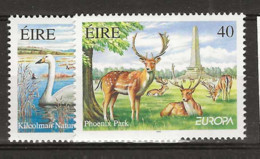 1999 MNH Ireland, Michel 1139-40 Postfris** - Ungebraucht