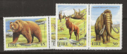 1999 MNH Ireland, Michel 1184-87 Postfris** - Ungebraucht