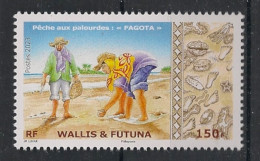 WALLIS ET FUTUNA - 2023 - N°YT. 969 - Pêche Aux Palourdes - Neuf Luxe ** / MNH / Postfrisch - Ungebraucht