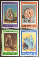 Malawi 1980 Gemstones MNH - Malawi (1964-...)