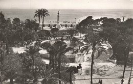 FRANCE - Nice - Vue D'ensemble Du Théâtre De Verdure  - Carte Postale Ancienne - Monumenten, Gebouwen