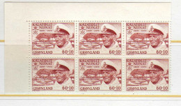 Groenland - 1972 - 25eme  Anniversaire Du Regne De Frederic IX -  Neufs** - MNH - Unused Stamps