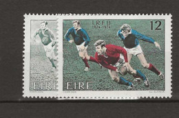 1974 MNH Ireland Mi 307-08 Postfris** - Nuevos