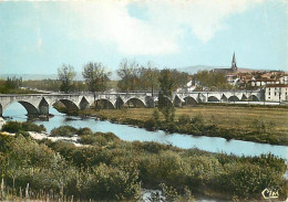 88 - Charmes - Le Grand Pont Sur La Moselle - CPM - Voir Scans Recto-Verso - Charmes