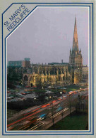 Angleterre - Bristol - St Mary Redcliffe Church - Bristol - England - Royaume Uni - UK - United Kingdom - CPM - Carte Ne - Bristol