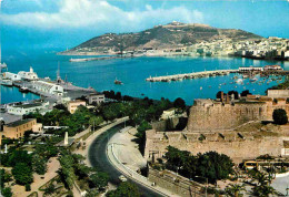 Espagne - Ceuta - Entrada A La Ciudad Desde La Avenida De Africa - CPM - Voir Scans Recto-Verso - Ceuta