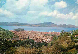 Martinique - Fort De France - Vue Sur La Ville Et La Rade - CPM - Voir Scans Recto-Verso - Fort De France