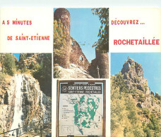 42 - Rochetaillée - Multivues - Carte Neuve - CPM - Voir Scans Recto-Verso - Rochetaillee