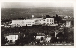 FRANCE - Thiers - Vue Sur L'école Nationale Professionnelle - Vue Générale - Carte Postale Ancienne - Thiers