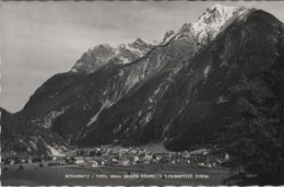 60526 - Österreich - Scharnitz - Gegen Brunnen-Steinspitze - 1963 - Scharnitz