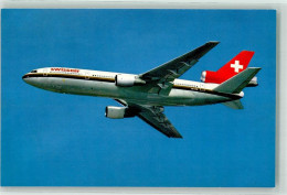 39602601 - McDonnell Douglas DC-10-30 Dreistrahliges Grossraumflugzeug Schweiz - 1946-....: Moderne