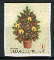 België 3734 - Kerstmis - Noël 2007 - MNH - Neufs