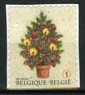 België 3734a - Kerstmis - Noël 2007 - MNH - Neufs