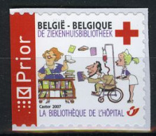 België 3622 - Links Ongetand - MNH - Unused Stamps