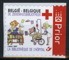 België 3622a - Rechts Ongetand - MNH - Unused Stamps