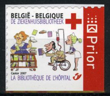 België 3622c - Rechts En Onder Ongetand - MNH - Neufs