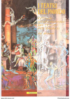 2003 Italia - Repubblica , Folder - I Teatri Del Mondo - Folder N° 61 MNH** - Geschenkheftchen