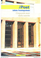 2003 Italia - Repubblica , Folder - Cinquantenario Postelegrafonici N° 72 MNH** - Presentation Packs