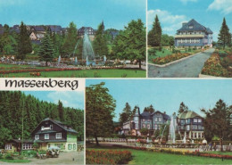 100993 - Masserberg - U.a. Massermühle - 1978 - Masserberg