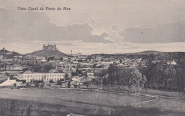 POSTCARD PORTUGAL - PORTO DE MOZ - VISTA GERAL - Leiria